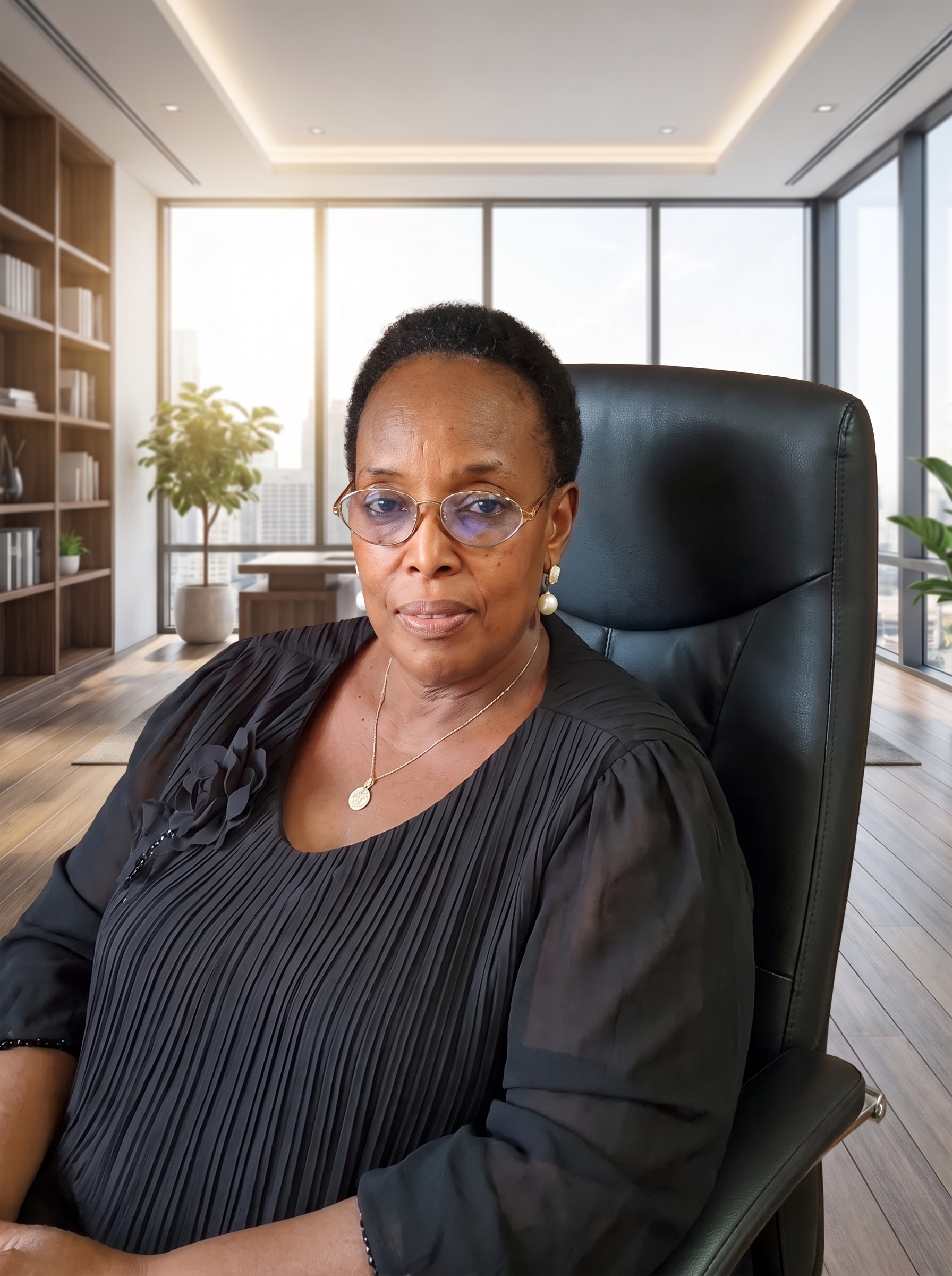 CPA Christina C. Buchuma