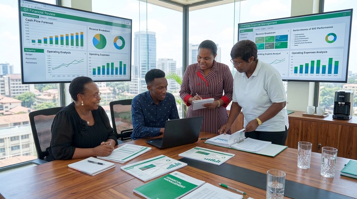 Financial Management Services