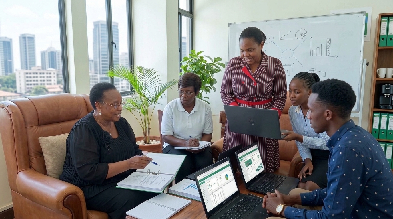 In-Job Training Services